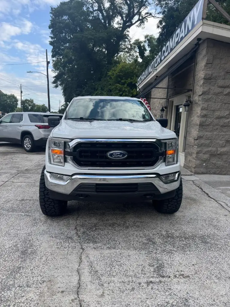 2022 Ford F150, photo 2