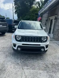 2020 Jeep Renegade, photo 2