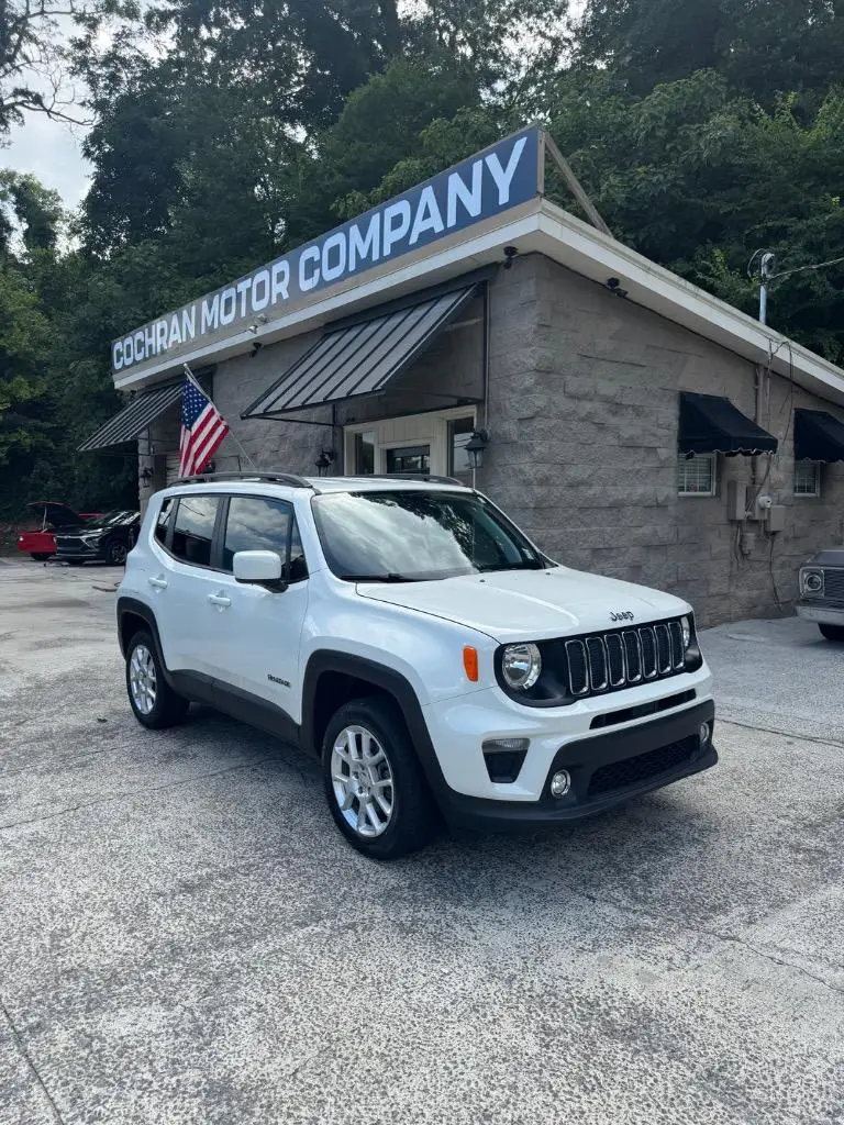 2020 Jeep Renegade Latitude for sale in Rome, Georgia
