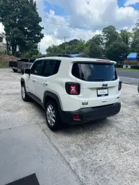 2020 Jeep Renegade, photo 5