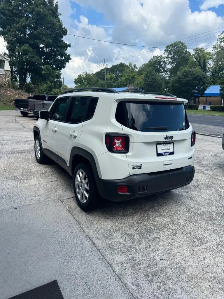 2020 Jeep Renegade, photo 5