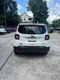 2020 Jeep Renegade, photo 6