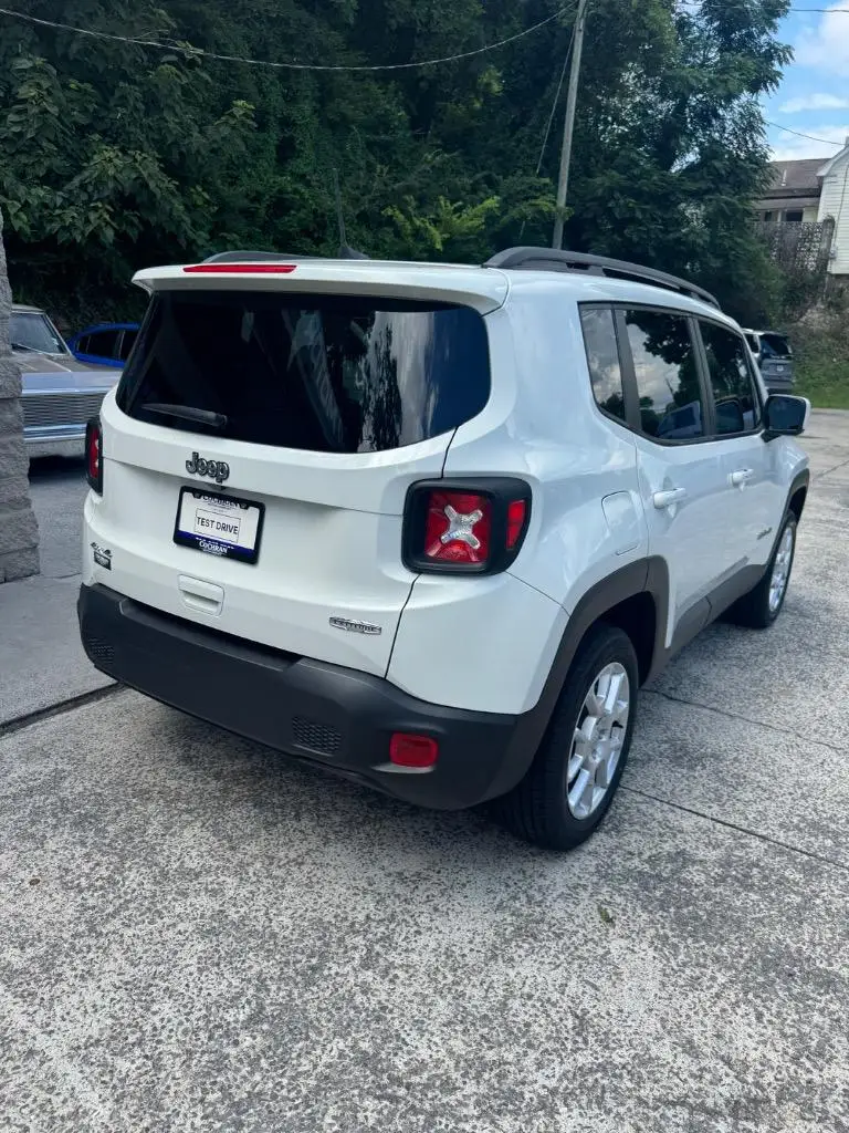 2020 Jeep Renegade, photo 7