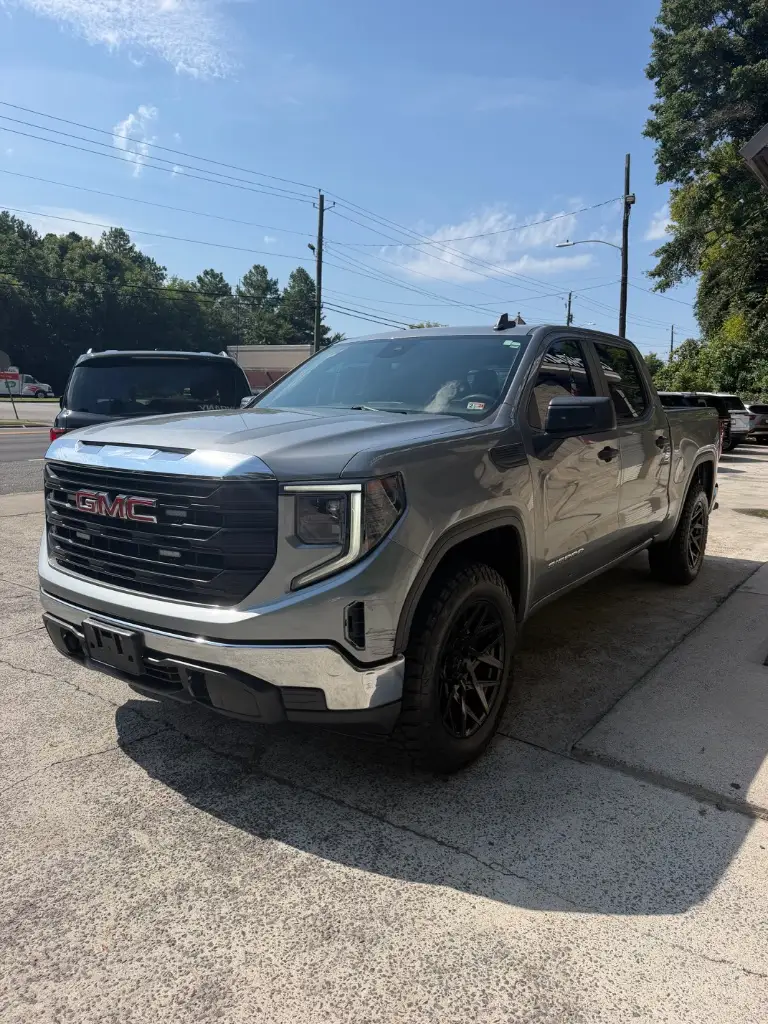 2023 GMC Sierra 1500, photo 3
