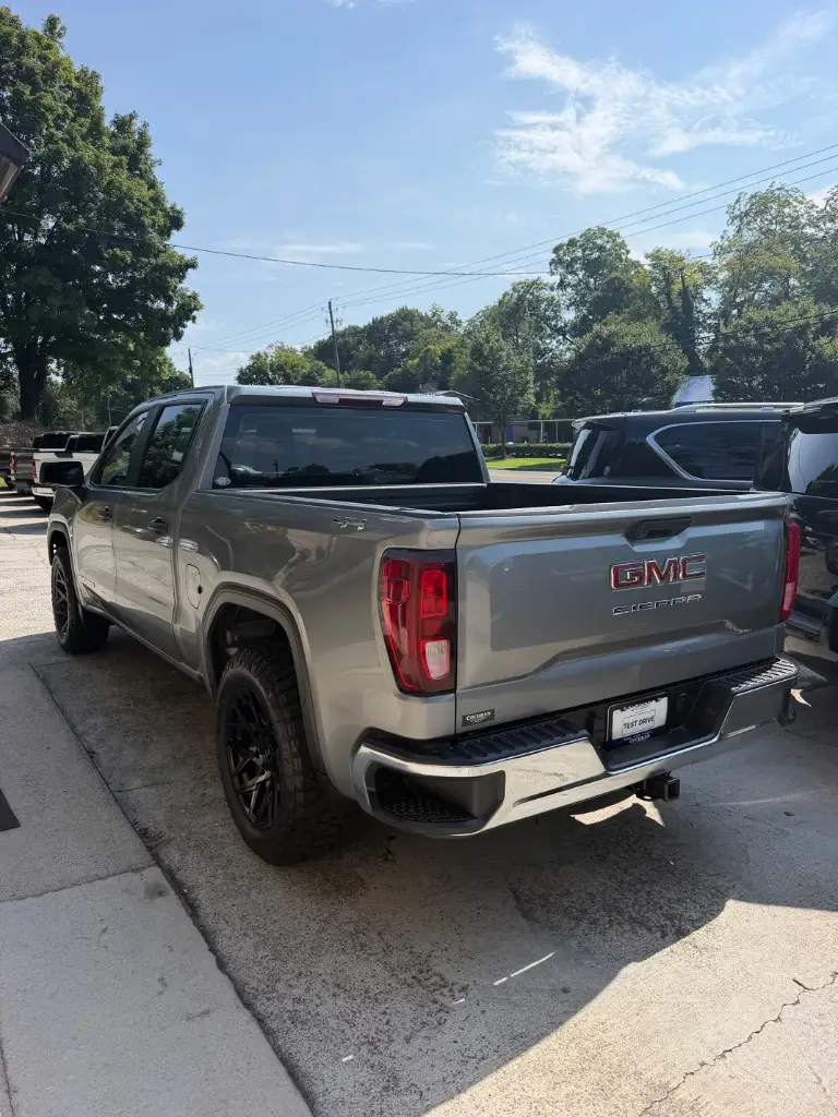 2023 GMC Sierra 1500, photo 5