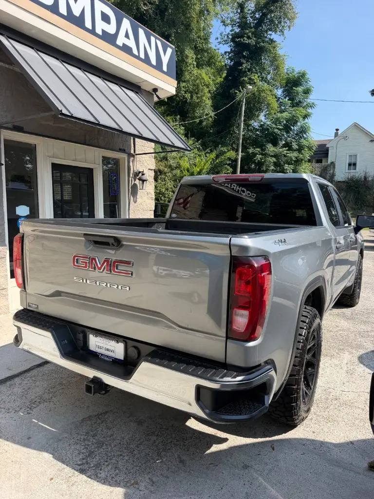 2023 GMC Sierra 1500, photo 7