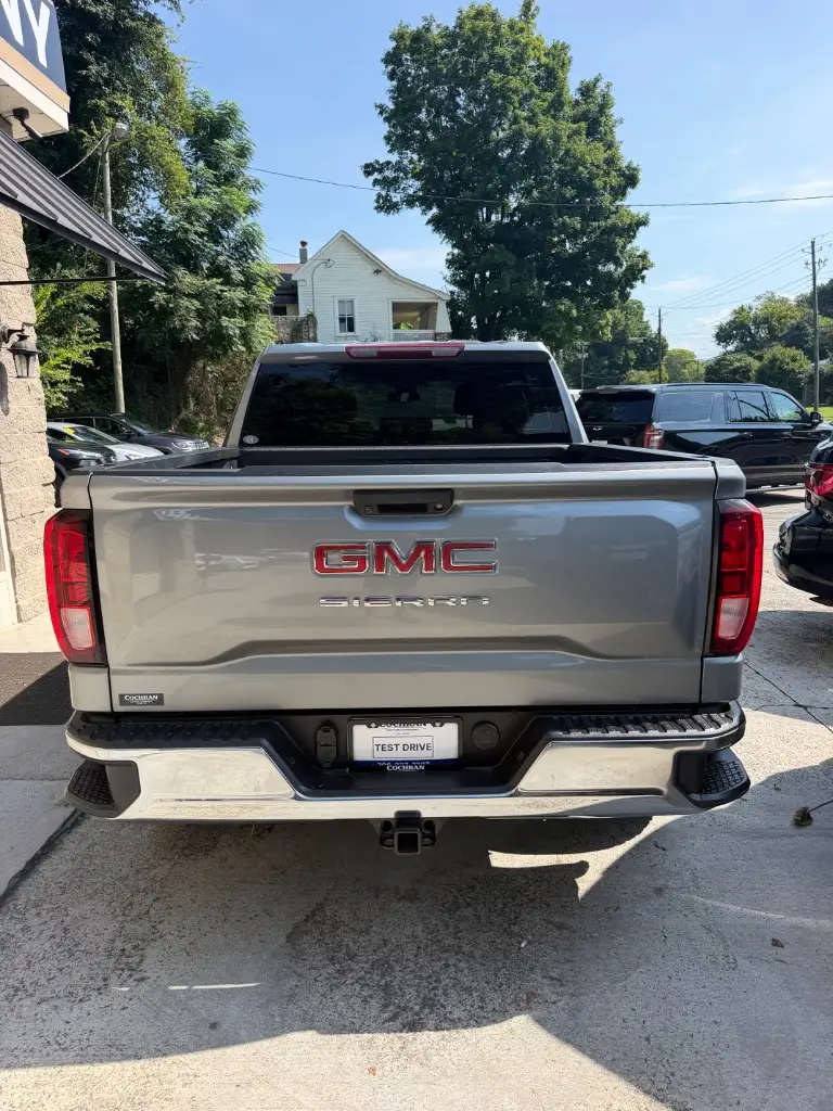 2023 GMC Sierra 1500, photo 6