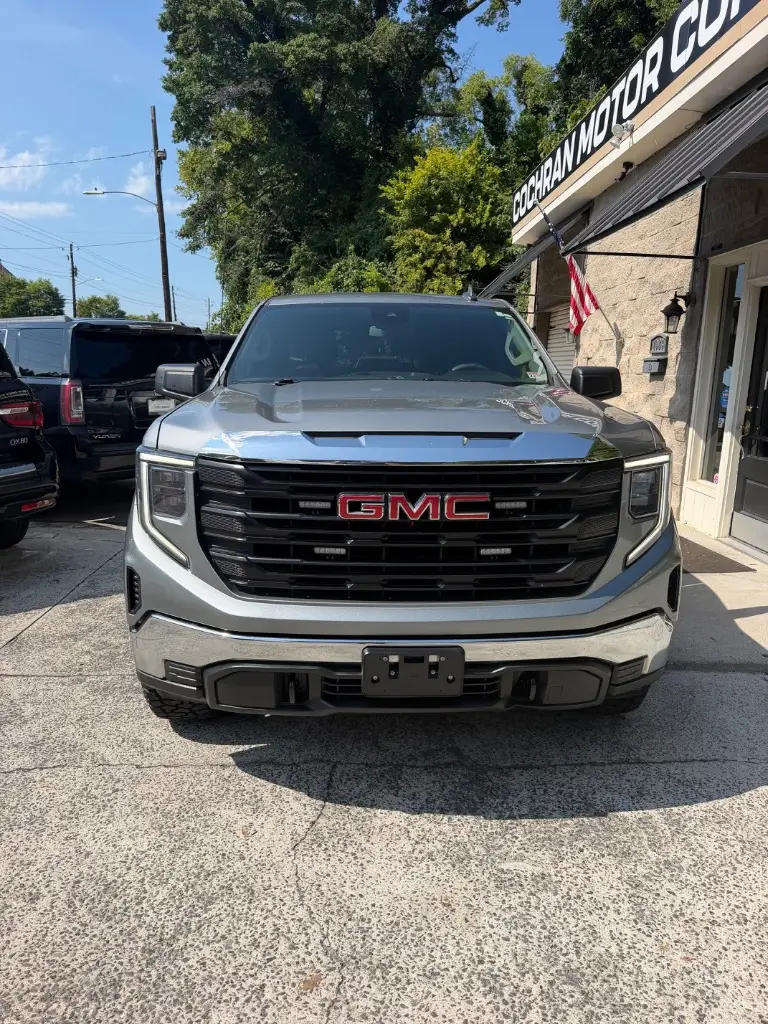 2023 GMC Sierra 1500, photo 2