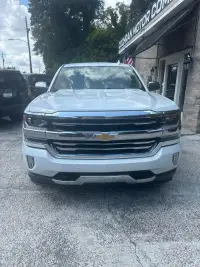 2018 Chevrolet Silverado 1500, photo 2