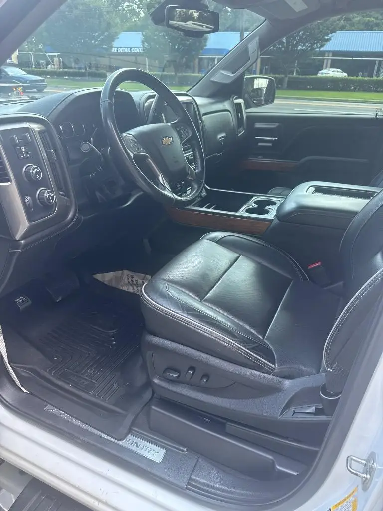 2018 Chevrolet Silverado 1500, photo 8