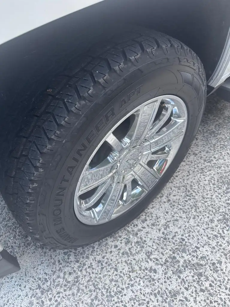 2018 Chevrolet Silverado 1500, photo 4