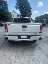 2018 Chevrolet Silverado 1500, photo 6