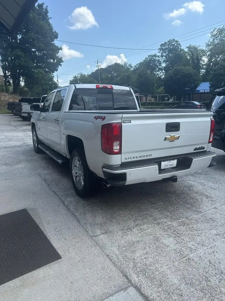 2018 Chevrolet Silverado 1500, photo 5