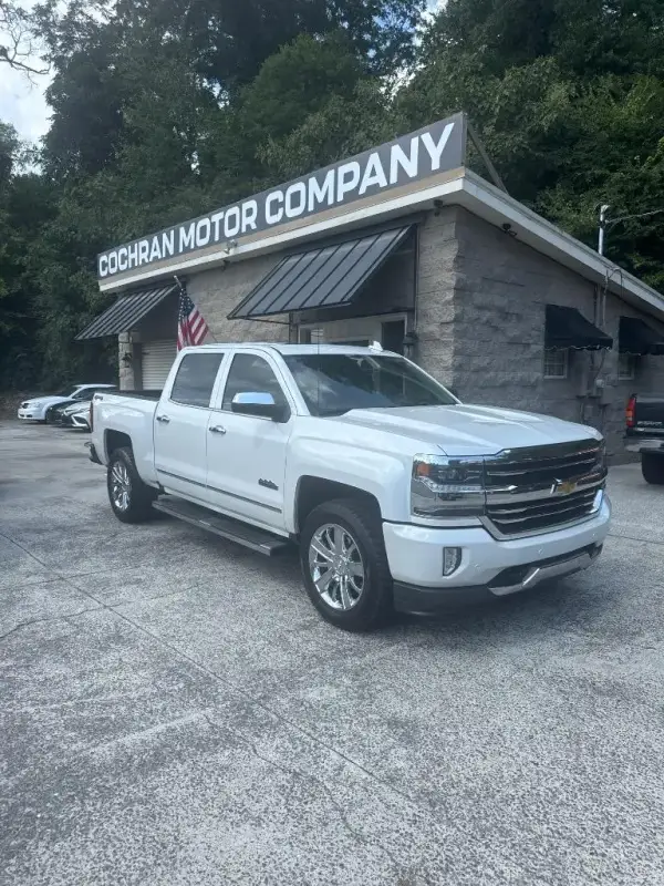 2018 Chevrolet Silverado 1500 High Country for sale in Rome, Georgia