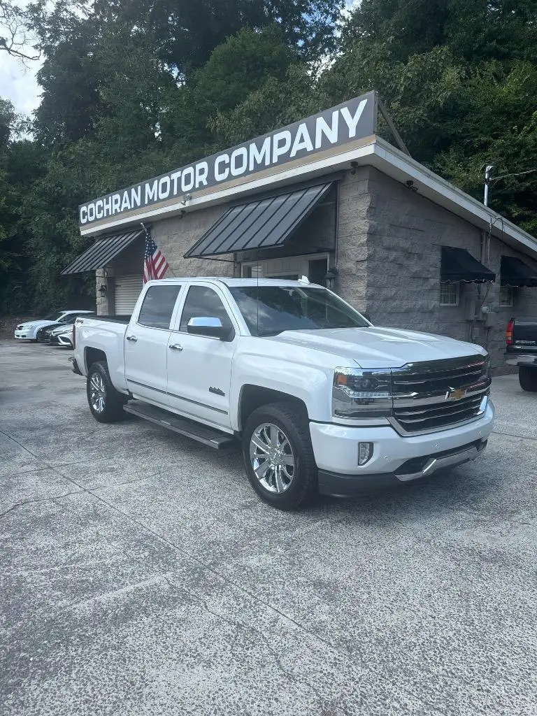 2018 Chevrolet Silverado 1500 High Country for sale in Rome, Georgia