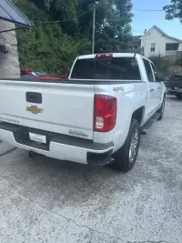 2018 Chevrolet Silverado 1500, photo 7