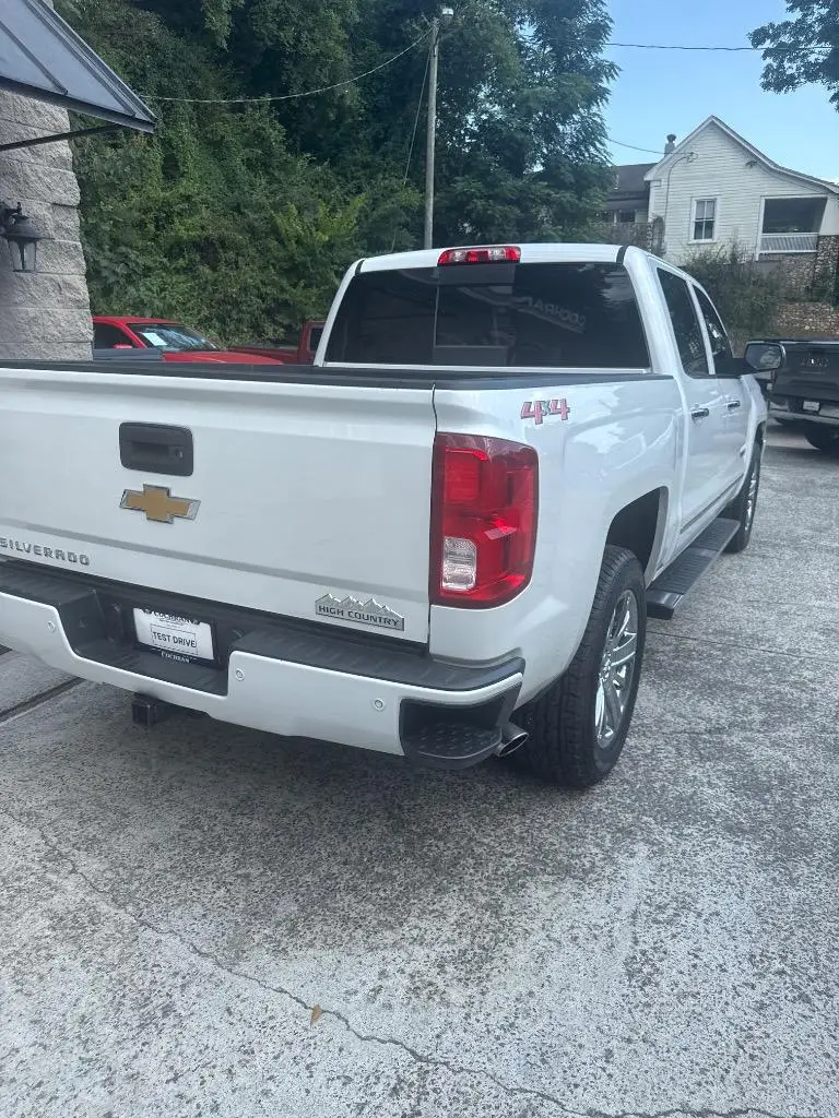 2018 Chevrolet Silverado 1500, photo 7