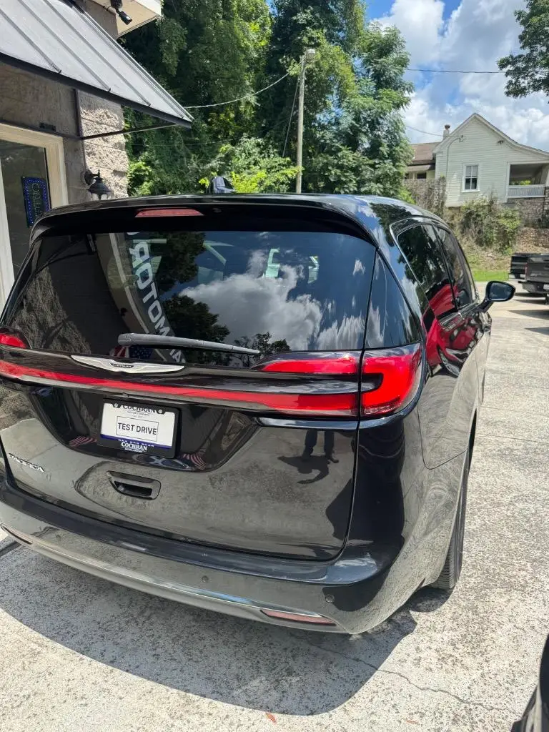 2025 Chrysler Pacifica, photo 7