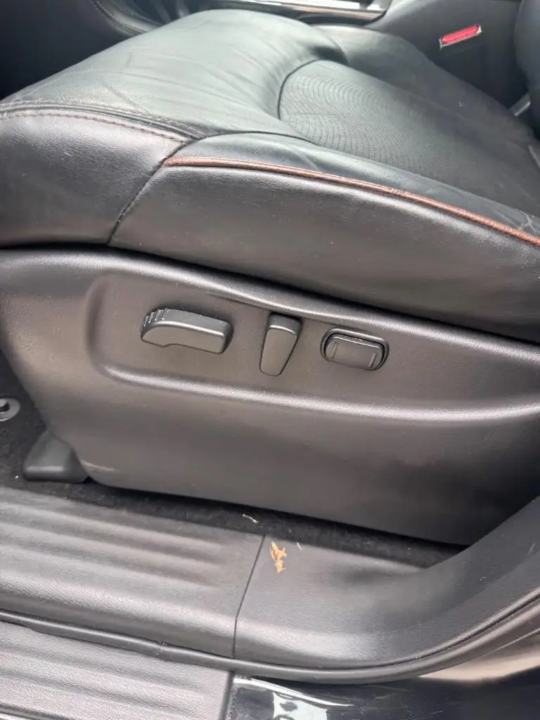 2020 Nissan Armada, photo 9