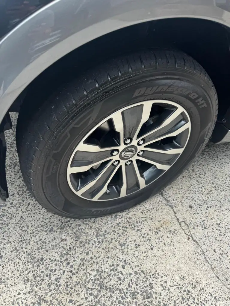 2020 Nissan Armada, photo 4
