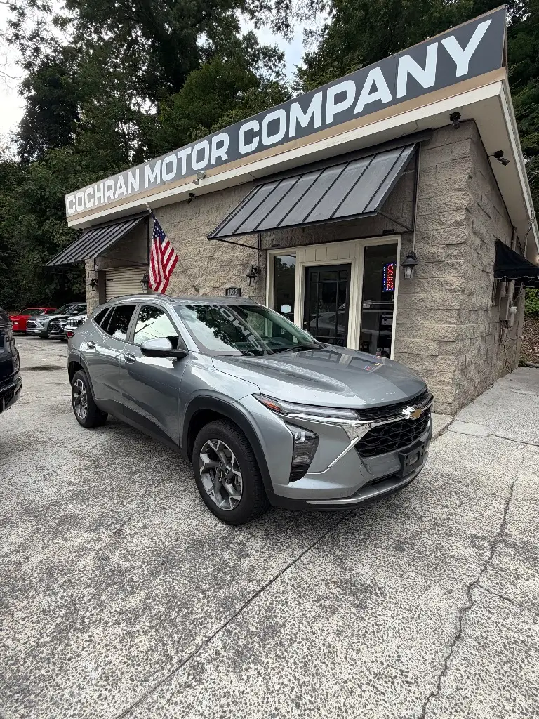 2024 Chevrolet Trax LT for sale in Rome, Georgia