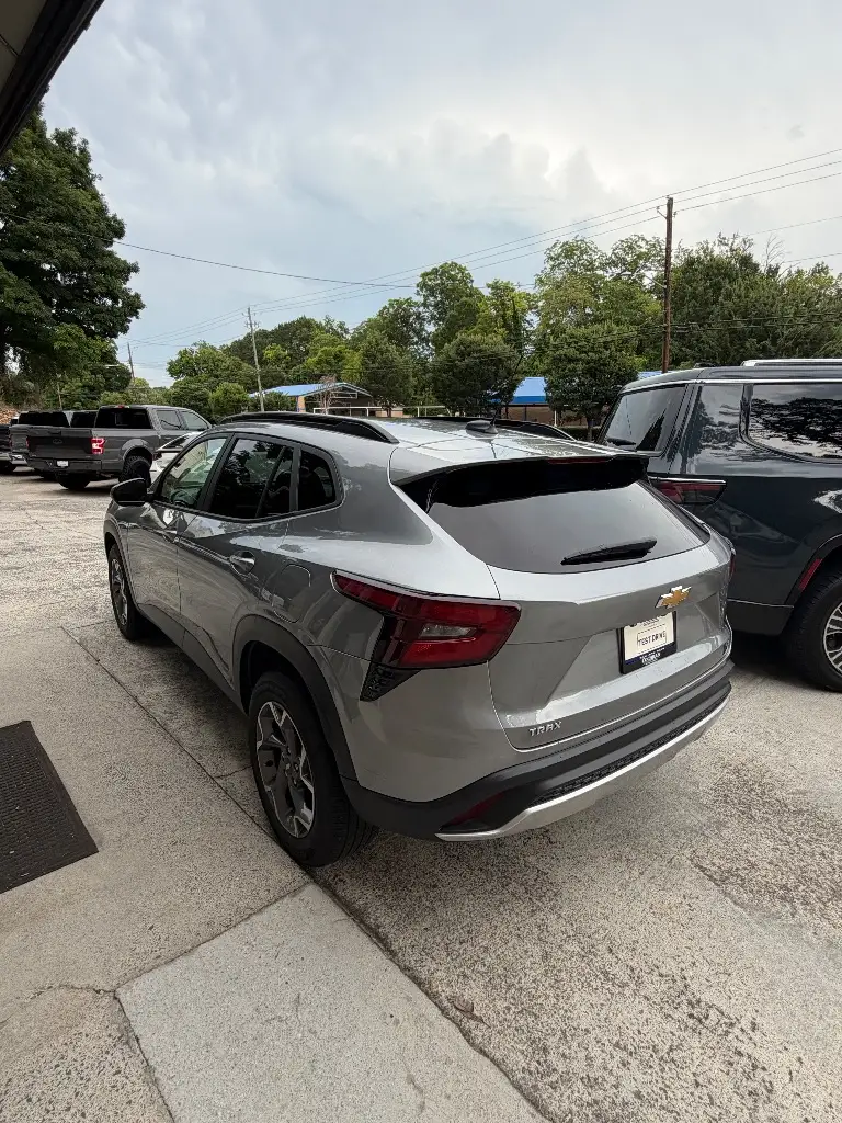 2024 Chevrolet Trax, photo 5