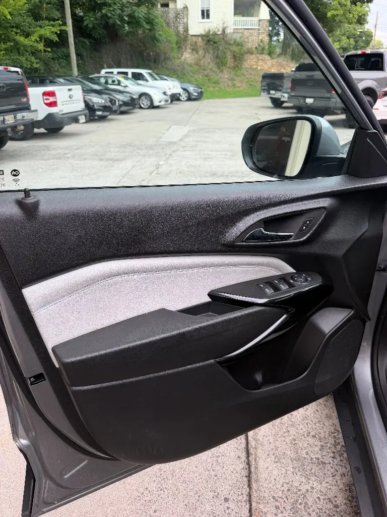 2024 Chevrolet Trax, photo 9