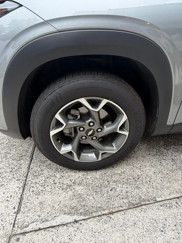 2024 Chevrolet Trax, photo 4