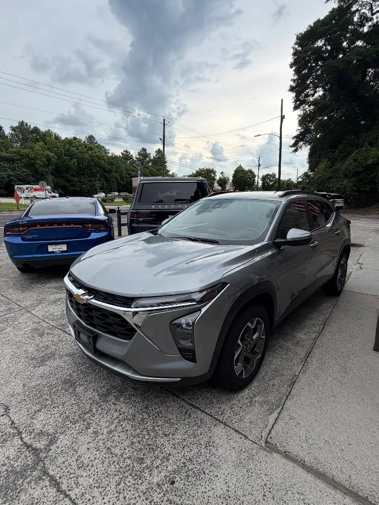 2024 Chevrolet Trax, photo 3