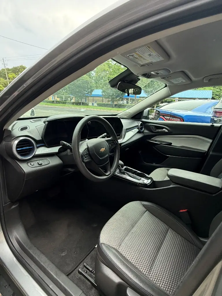2024 Chevrolet Trax, photo 8