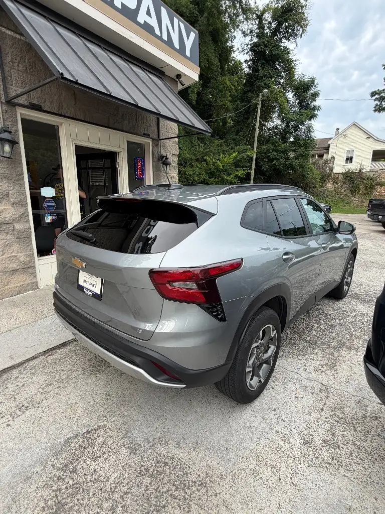 2024 Chevrolet Trax, photo 6