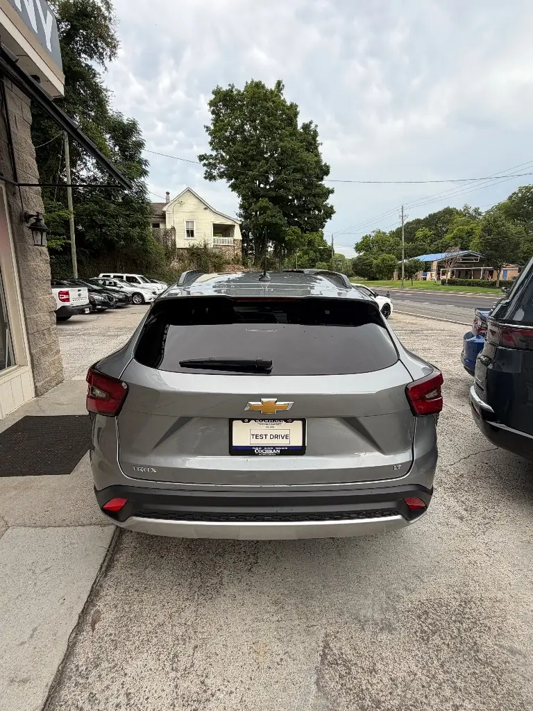 2024 Chevrolet Trax, photo 7