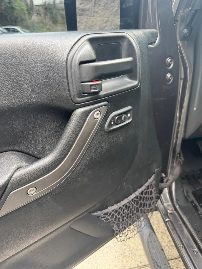 2017 Jeep Wrangler, photo 9