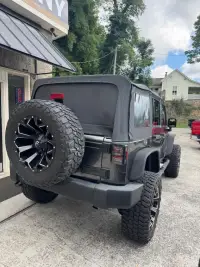 2017 Jeep Wrangler, photo 7