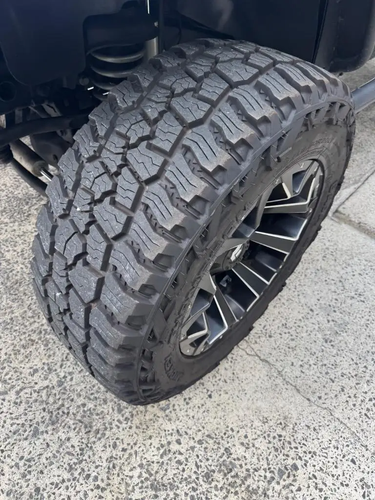 2017 Jeep Wrangler, photo 4