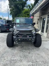 2017 Jeep Wrangler, photo 2