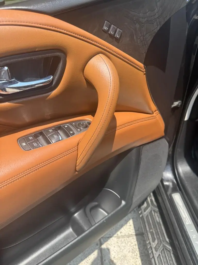 2018 Infiniti QX80, photo 9