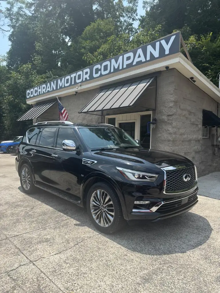 2018 Infiniti QX80 Base for sale in Rome, Georgia
