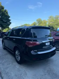 2016 Infiniti QX80, photo 5