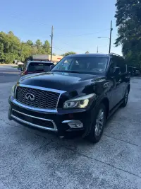 2016 Infiniti QX80, photo 3