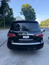 2016 Infiniti QX80, photo 6