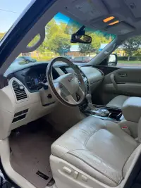 2016 Infiniti QX80, photo 8