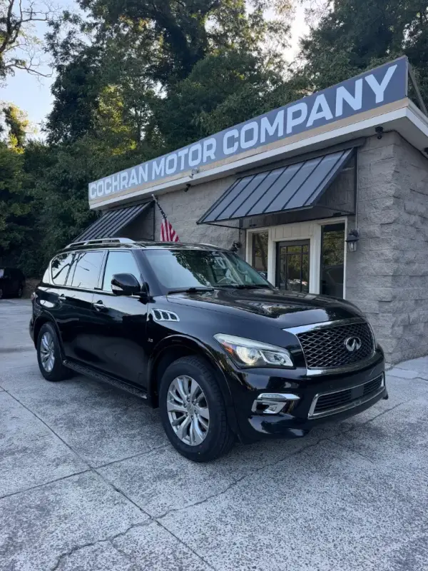 2016 Infiniti QX80 Base for sale in Rome, Georgia