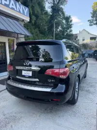 2016 Infiniti QX80, photo 7
