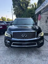 2016 Infiniti QX80, photo 2
