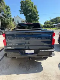 2021 Chevrolet Silverado 1500, photo 6