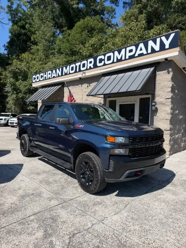 2021 Chevrolet Silverado 1500 Custom TB for sale in Rome, Georgia