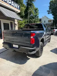 2021 Chevrolet Silverado 1500, photo 7