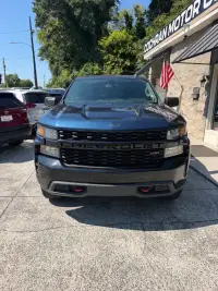 2021 Chevrolet Silverado 1500, photo 2