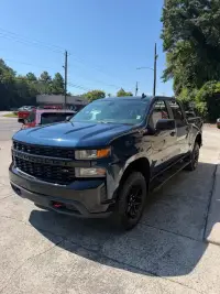 2021 Chevrolet Silverado 1500, photo 3